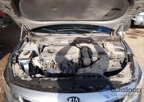 2016 Kia Optima Lx из США, поврежденный, VIN 5XXGT4L31GG082705